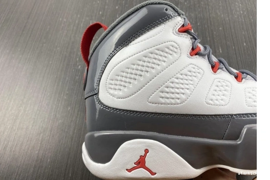CT8019-162 Red Fire CT8019-162 9 Jordan Retro 0813